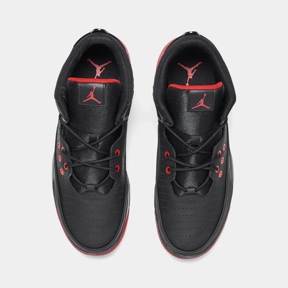 Jordan Max Aura 5 Black - Picture 5 of 8